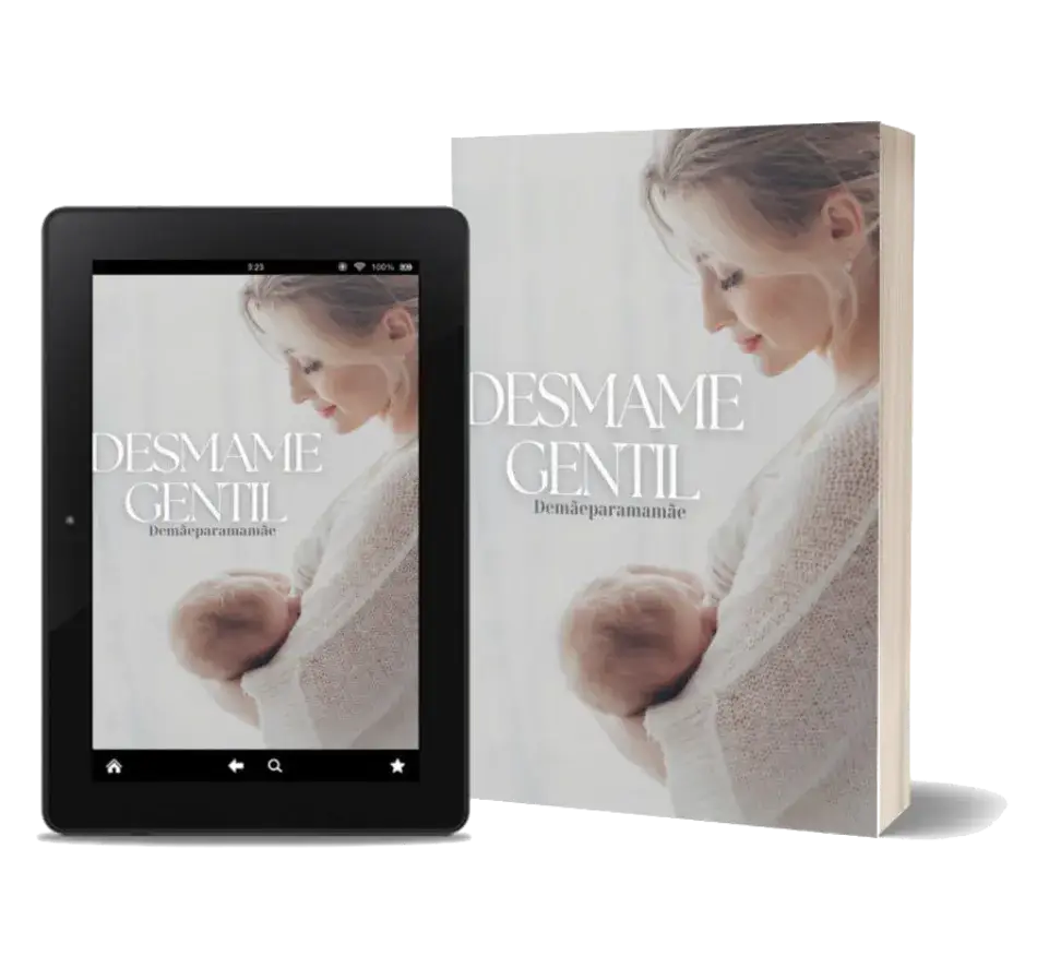 ebook - desmame gentil